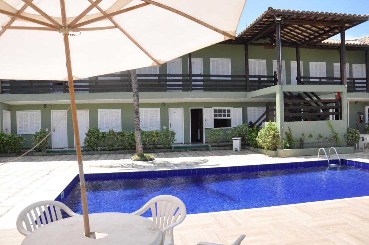 Búzios Flat 105 A 120 Metros Da Praia De Geriba 아파트 외부 사진