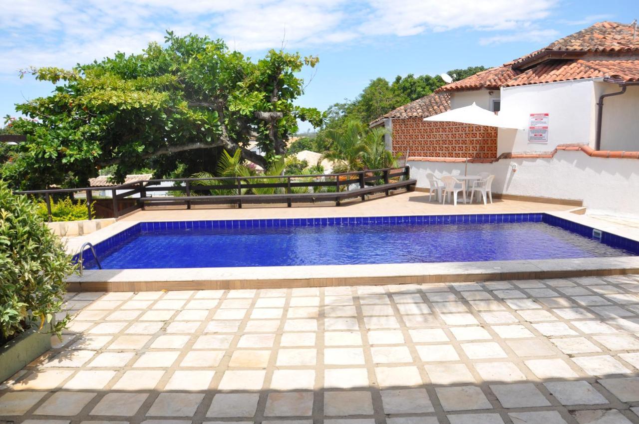 Búzios Flat 105 A 120 Metros Da Praia De Geriba 아파트 외부 사진